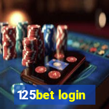 125bet login